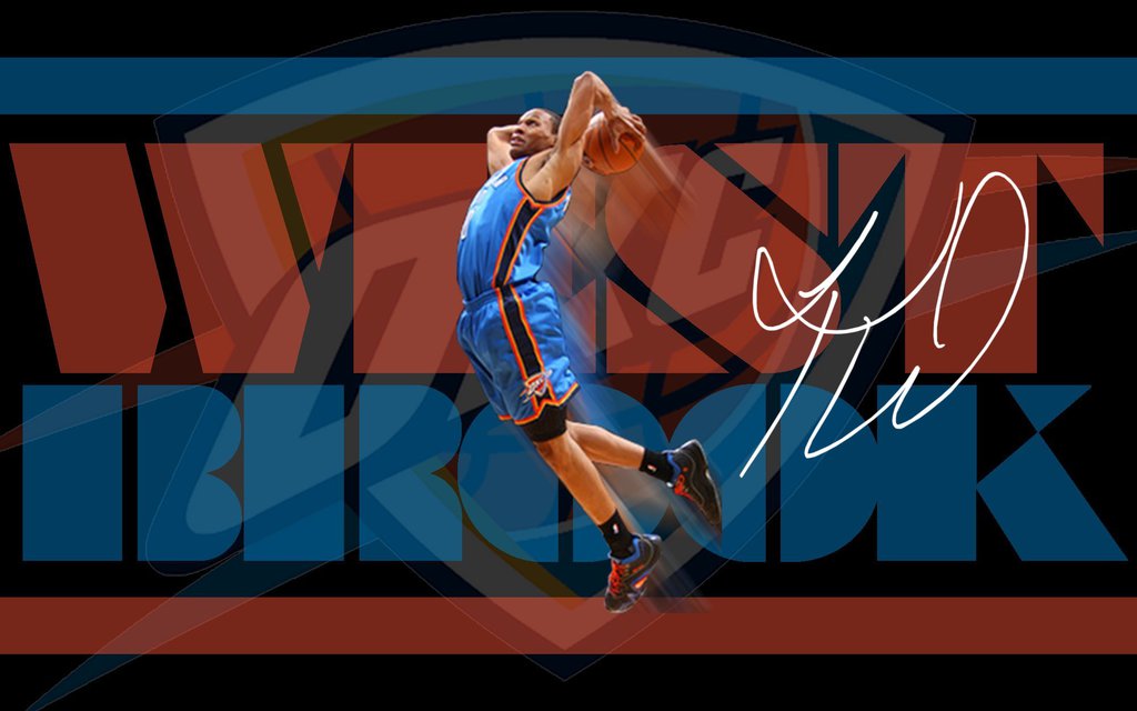 Russell Westbrook Wallpaper By Cfw11mmbs