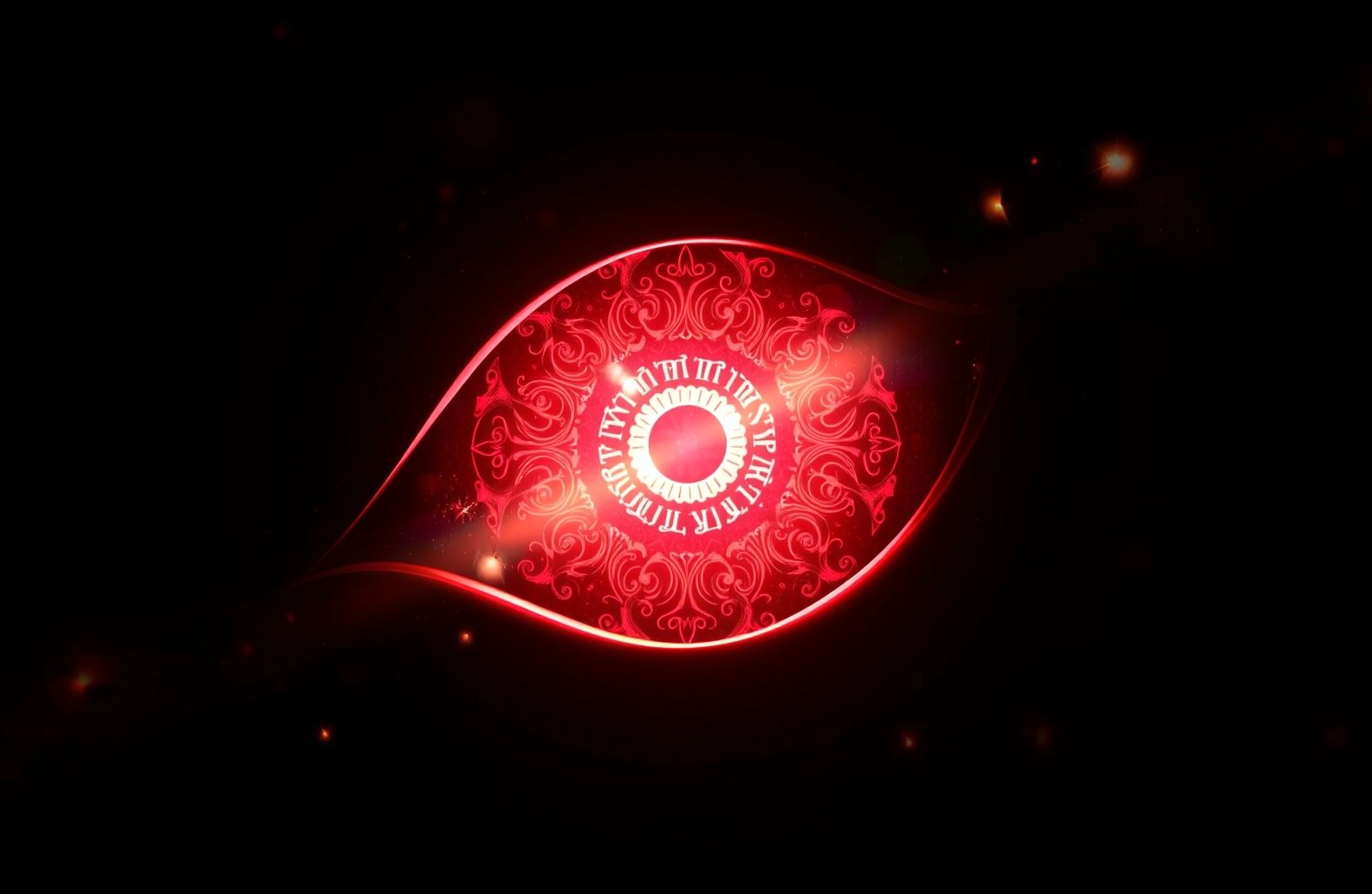 Sharingan Eye Wallpaper