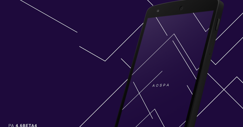 Paranoid Android 46 Beta 4 Quick Settings new wallpaper   Android