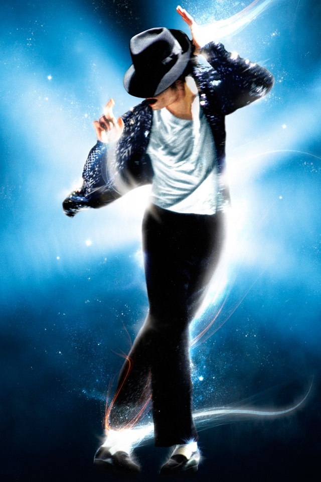 Michael Jackson iPhone HD Wallpaper