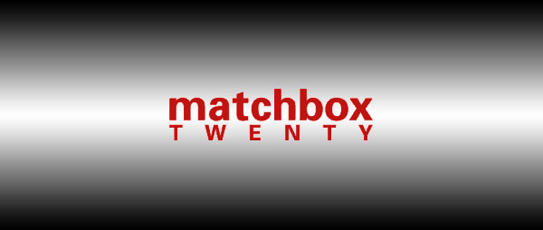 Matchbox Twenty Logo Matchbox twenty