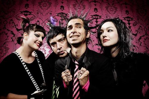 Mindless Self Indulgence Picture By Kingbiscuitboy Photobucket