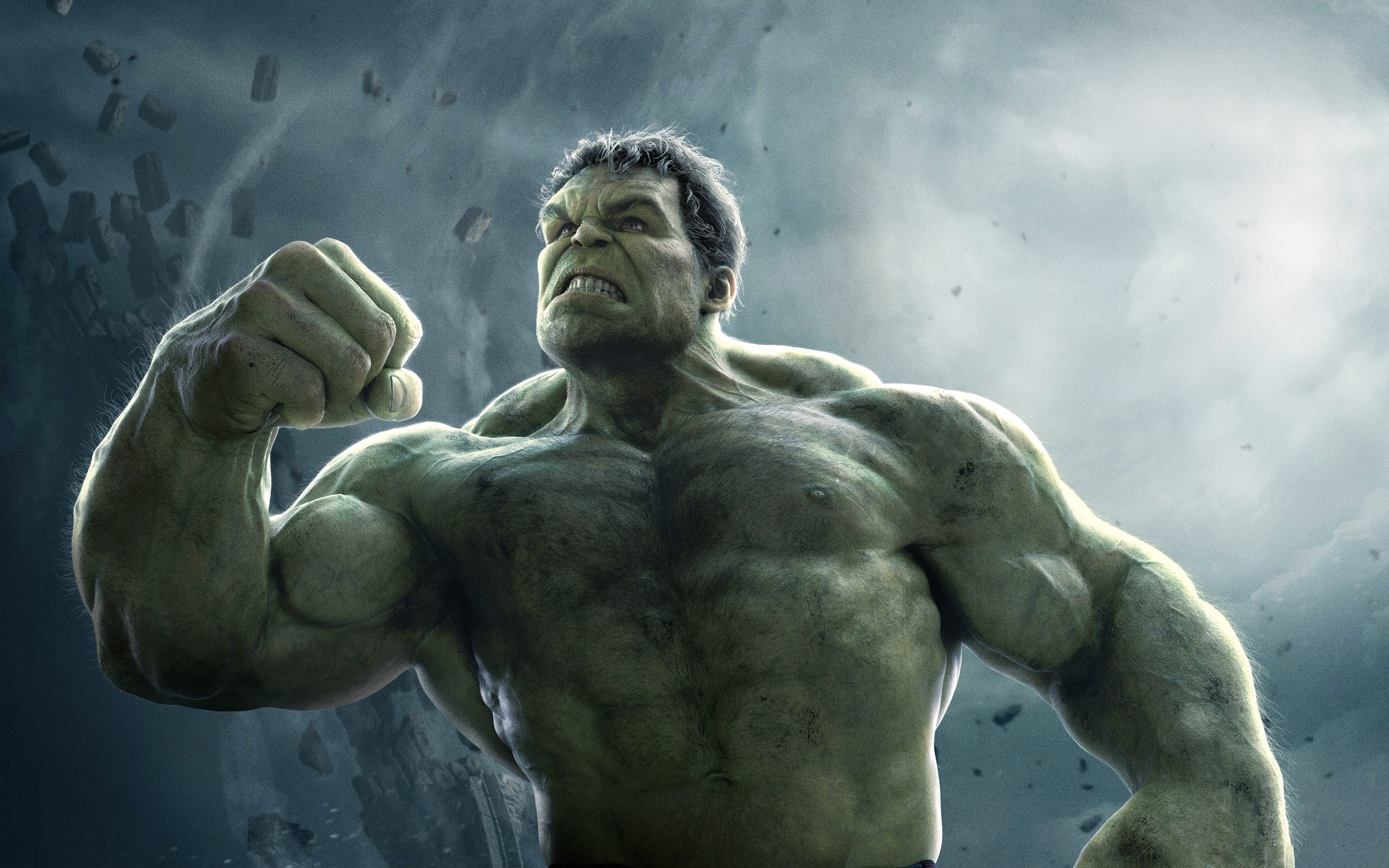 Avengers Age Of Ultron Hulk Movie New HD Wallpaper