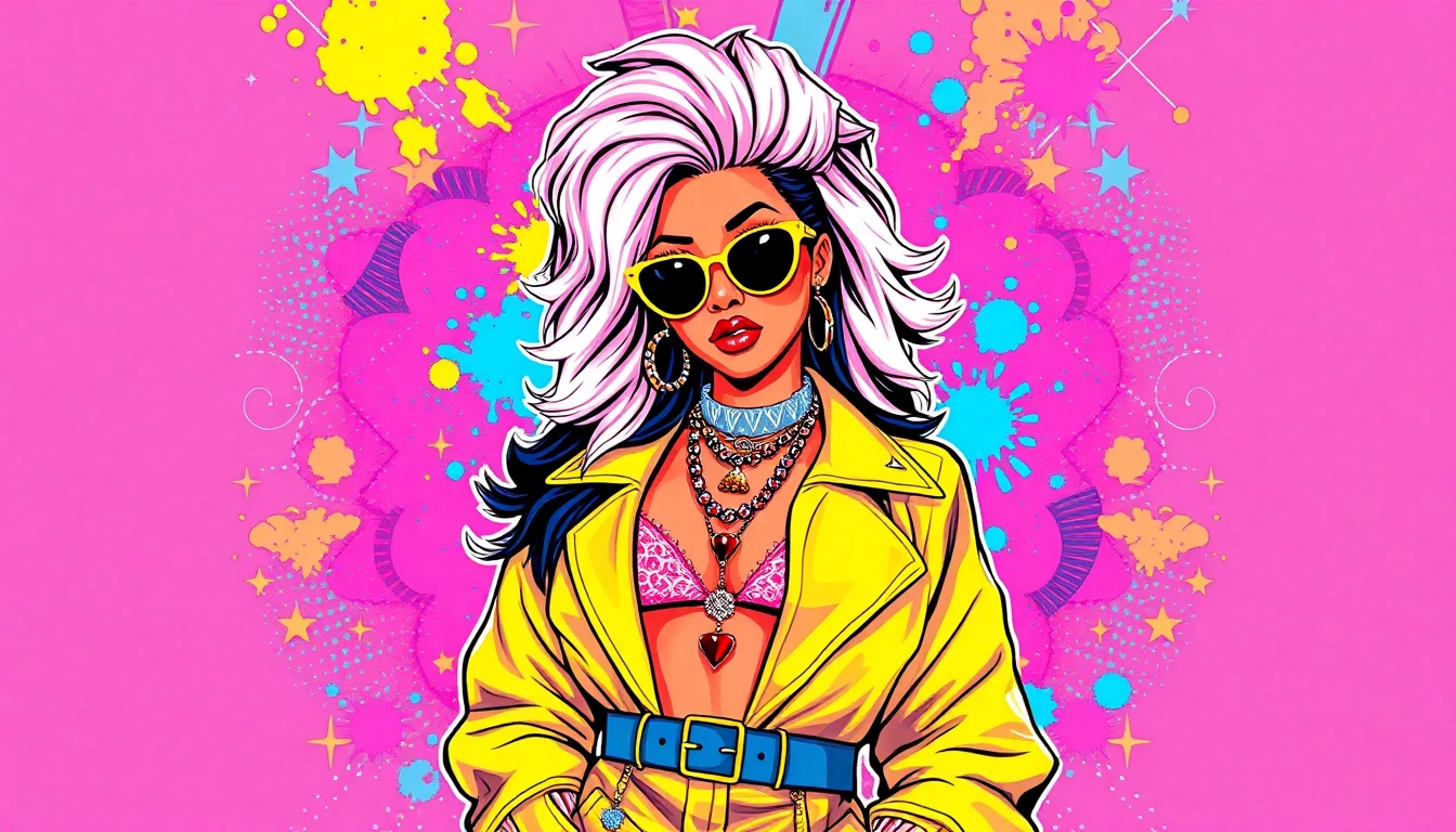 Lil Kim Wallpaper