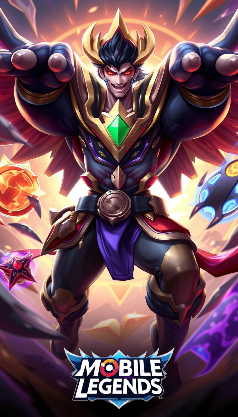 🔥 [40+] Franco Mobile Legend Wallpapers | WallpaperSafari