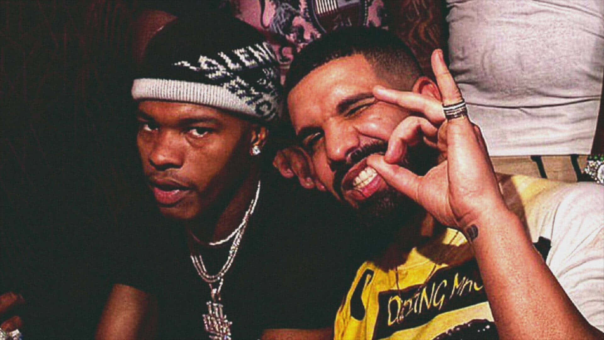 The Aesthetics Of Drake Wallpaper