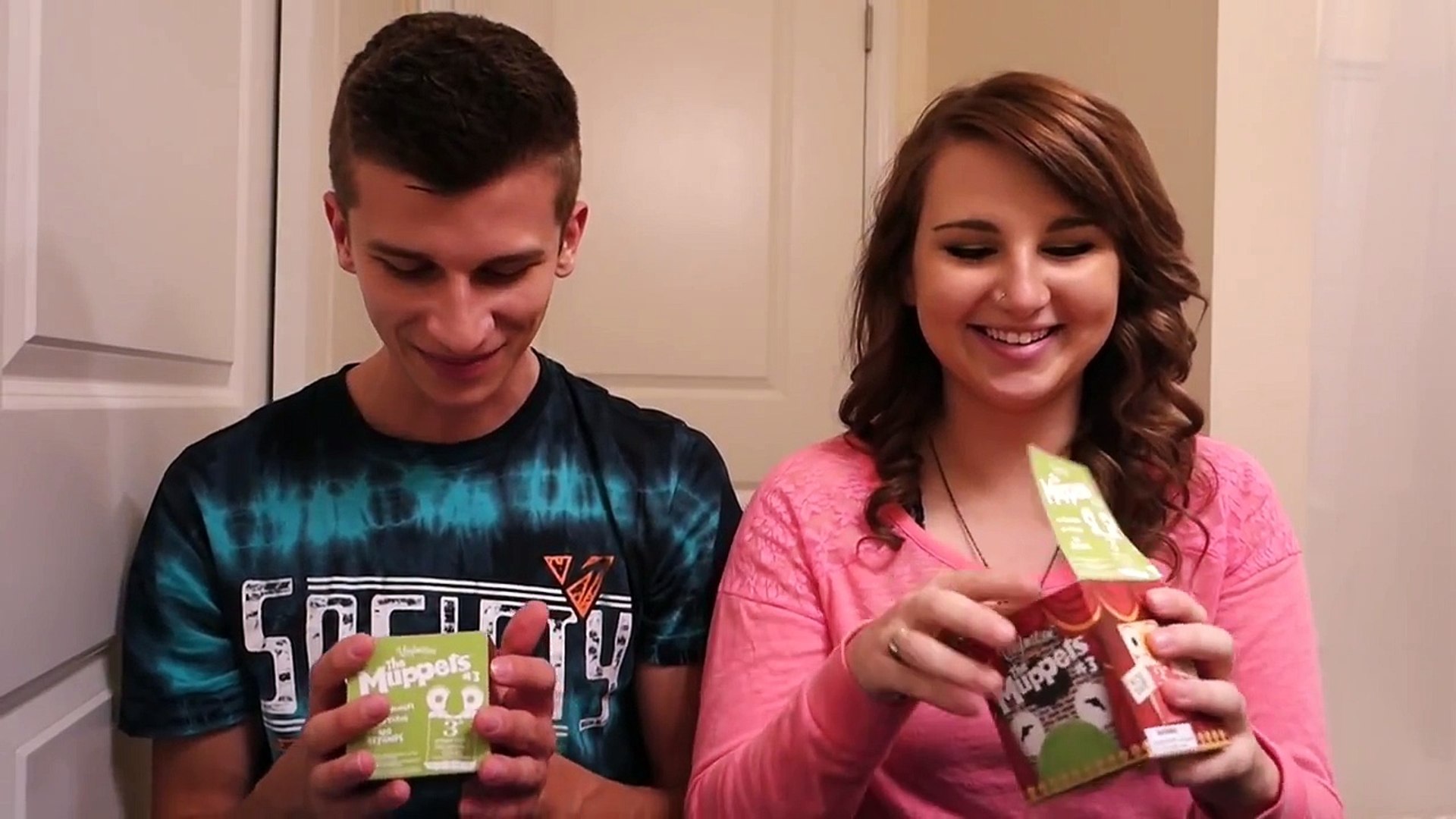 My Girlfriend Gets A Magic Potion Video Dailymotion
