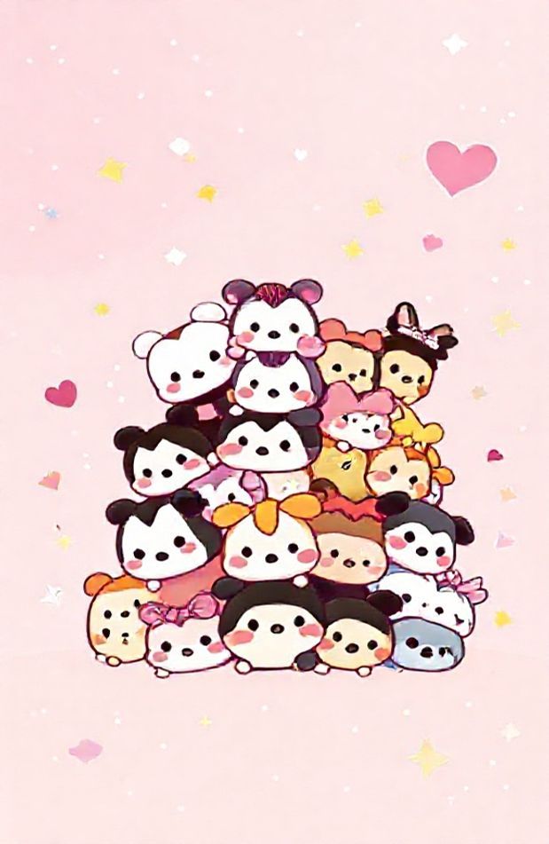 Disney Tsum Wallpaper