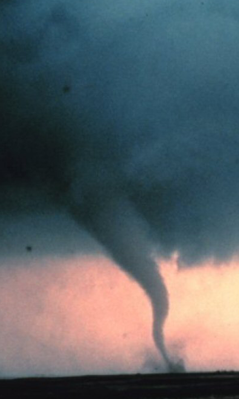 Tornado HD Live Wallpaper For Android