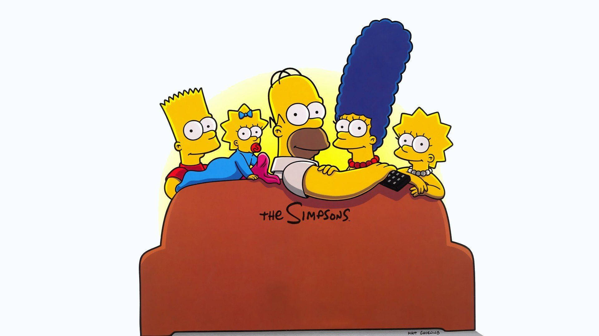 Marge Simpson Wallpaper