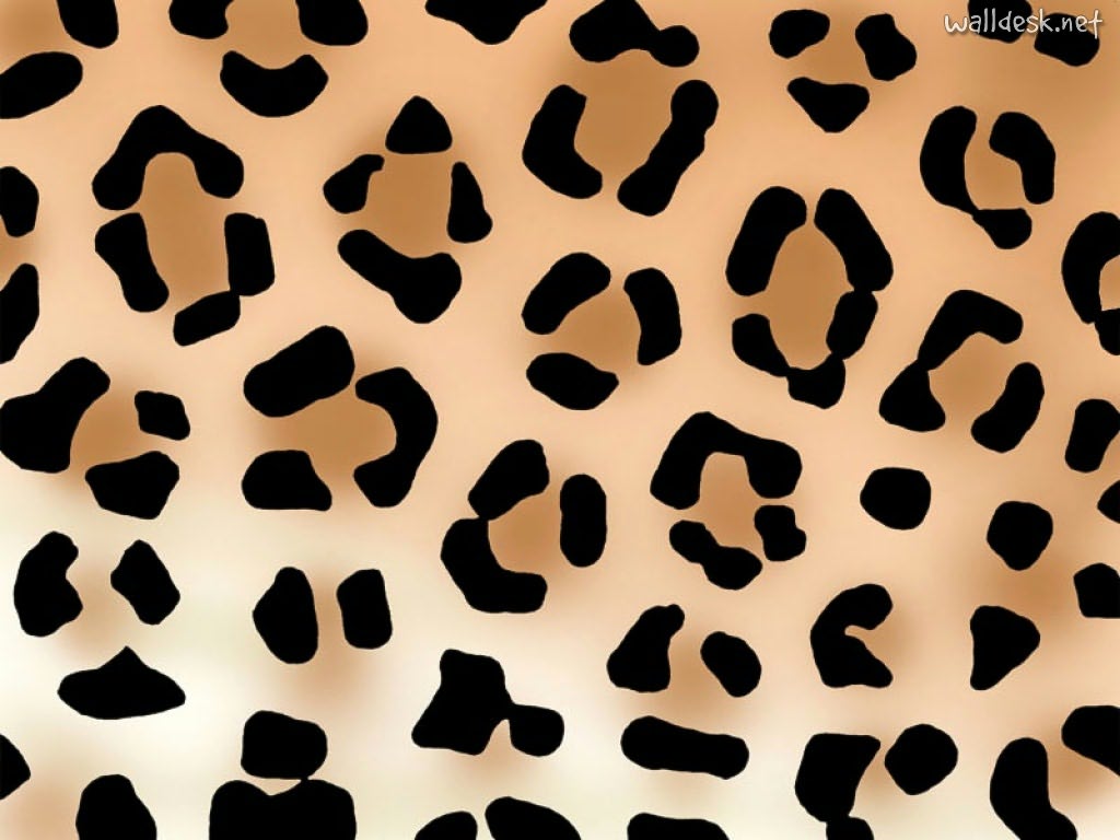 Print Wallpaper Cute HD Leopard