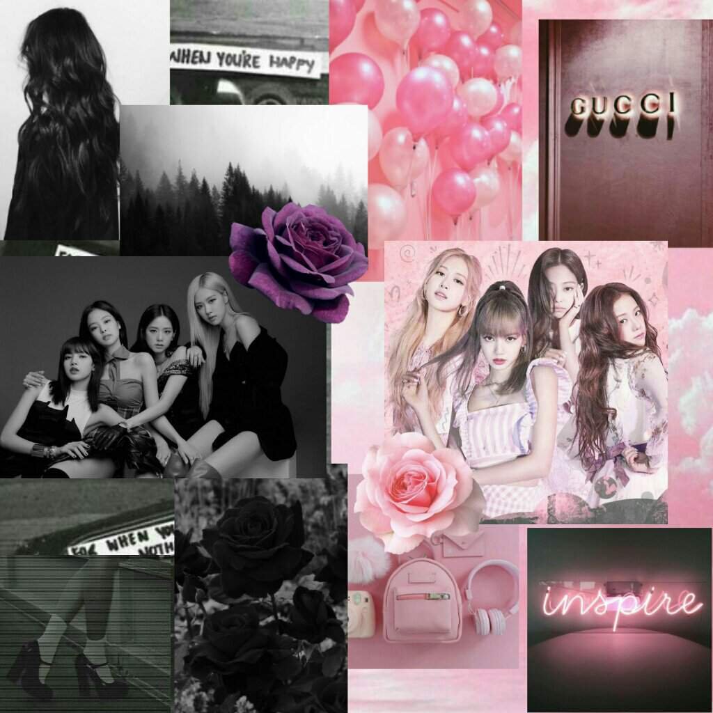 Blackpink Aesthetic Wallpaper