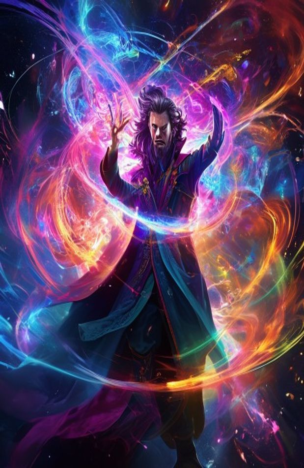 Doctor Strange Multiverse Of Madness Wallpaper