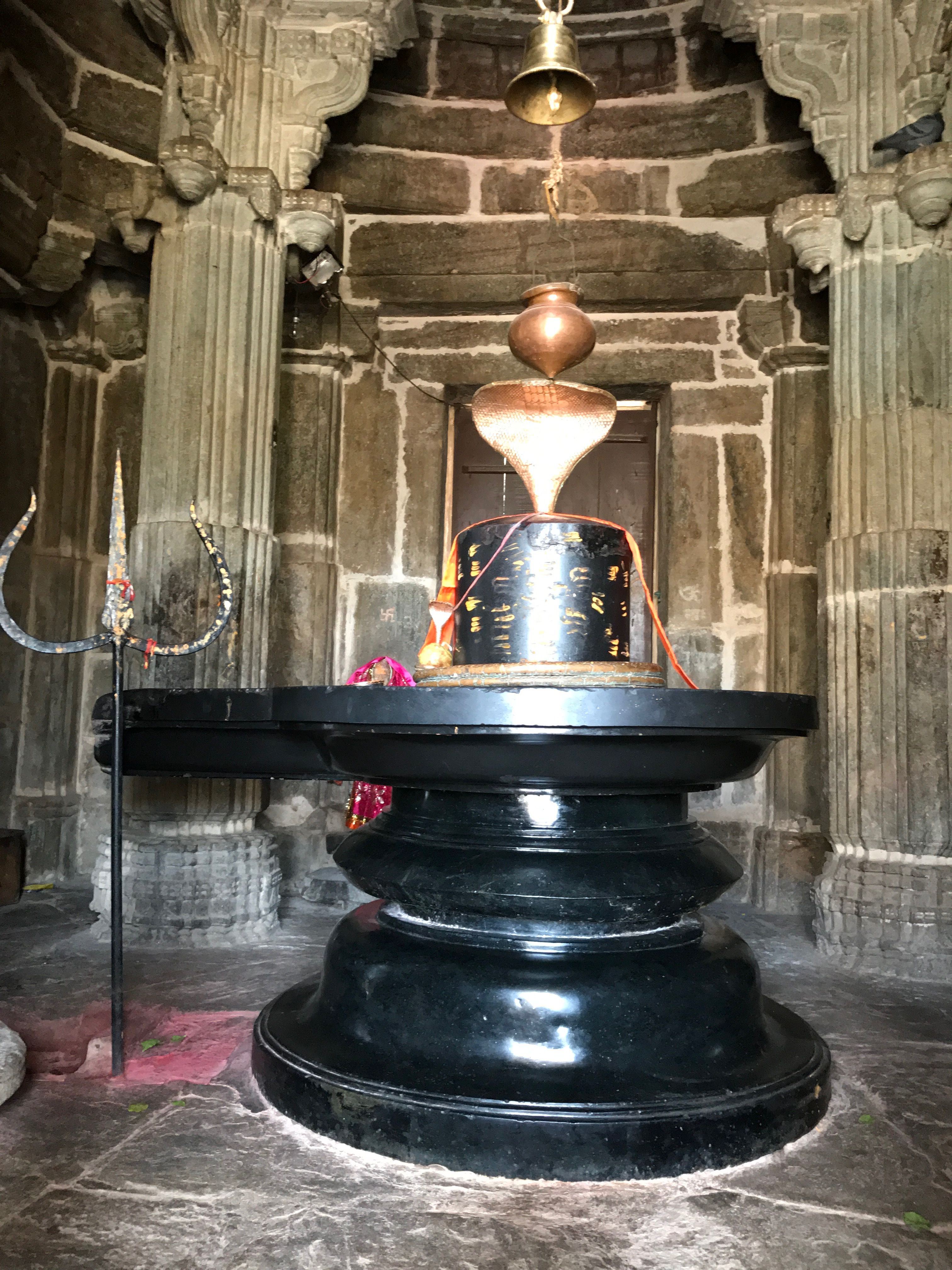 Eklingji Temple At Kumbhalgarh Fort Rajasthan Shiva Lord