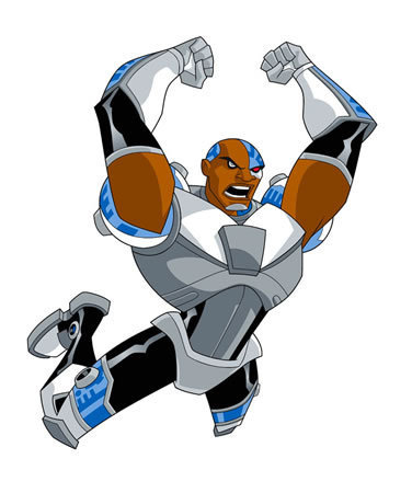Teen Titans images Cyborg wallpaper photos 9734754