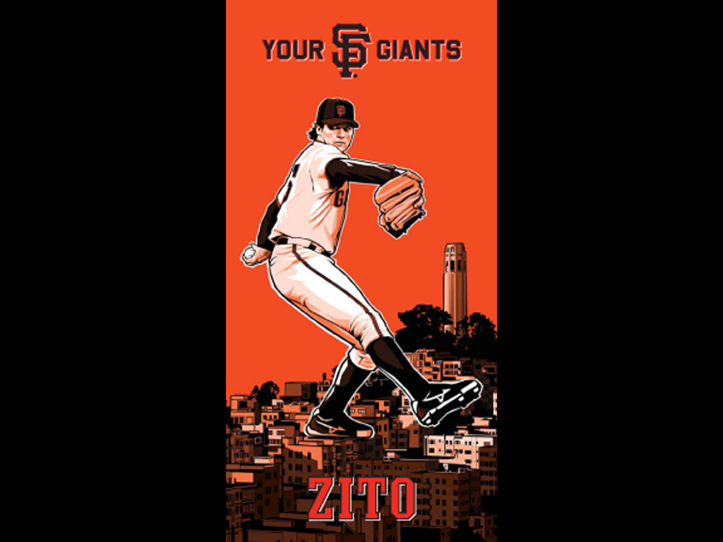 San Fransisco Giants Wallpaper Sf Zito