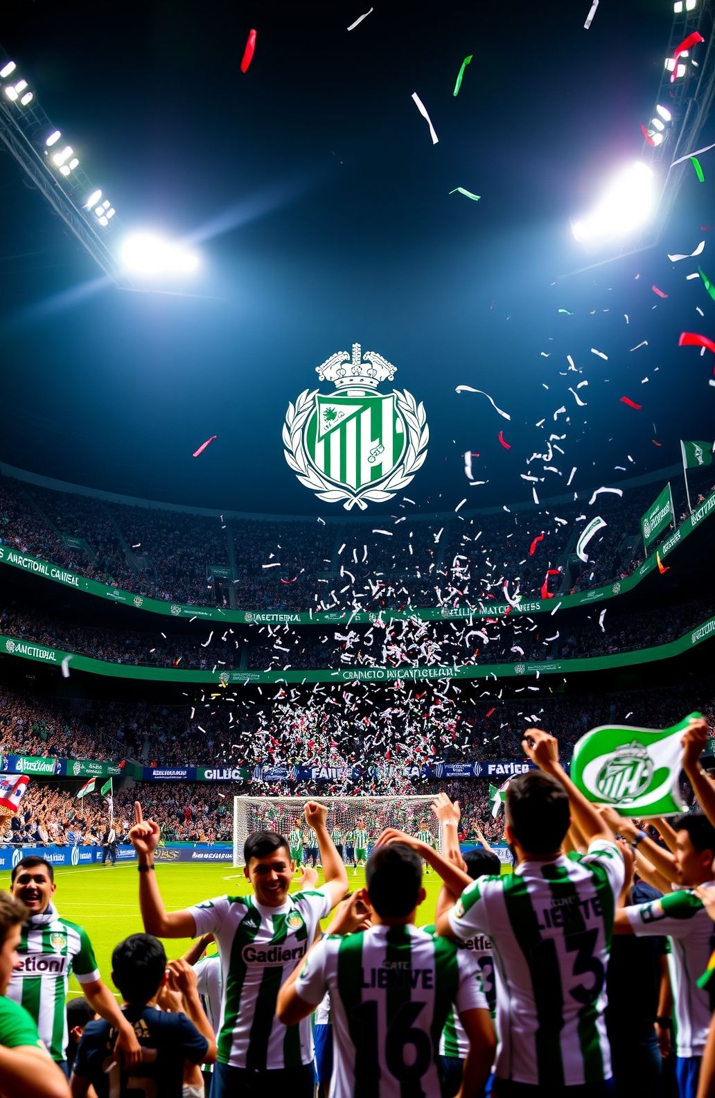 Atl Tico Nacional Wallpaper