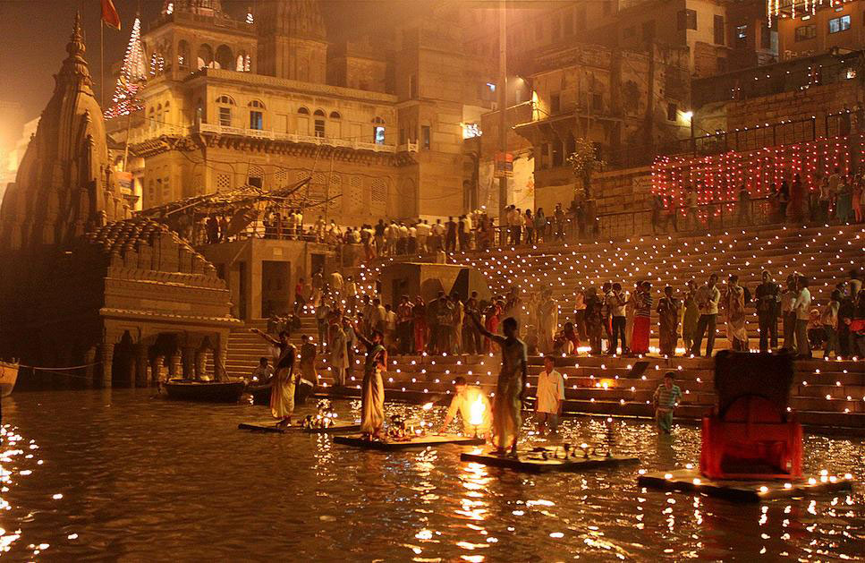 Benares The Sacred Soulful And Spectular Ancient City