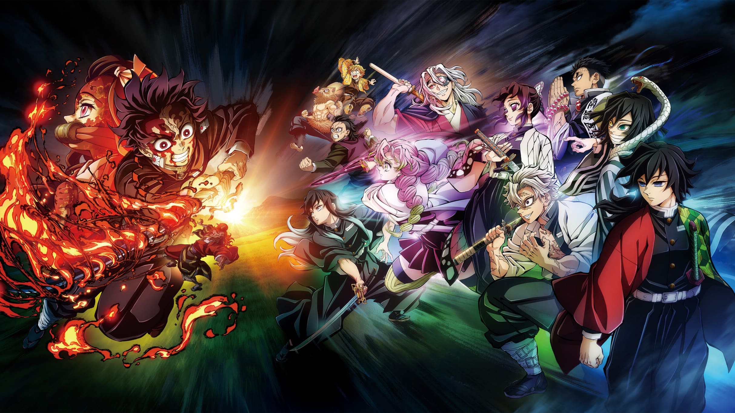 Anime Demon Slayer Wallpaper
