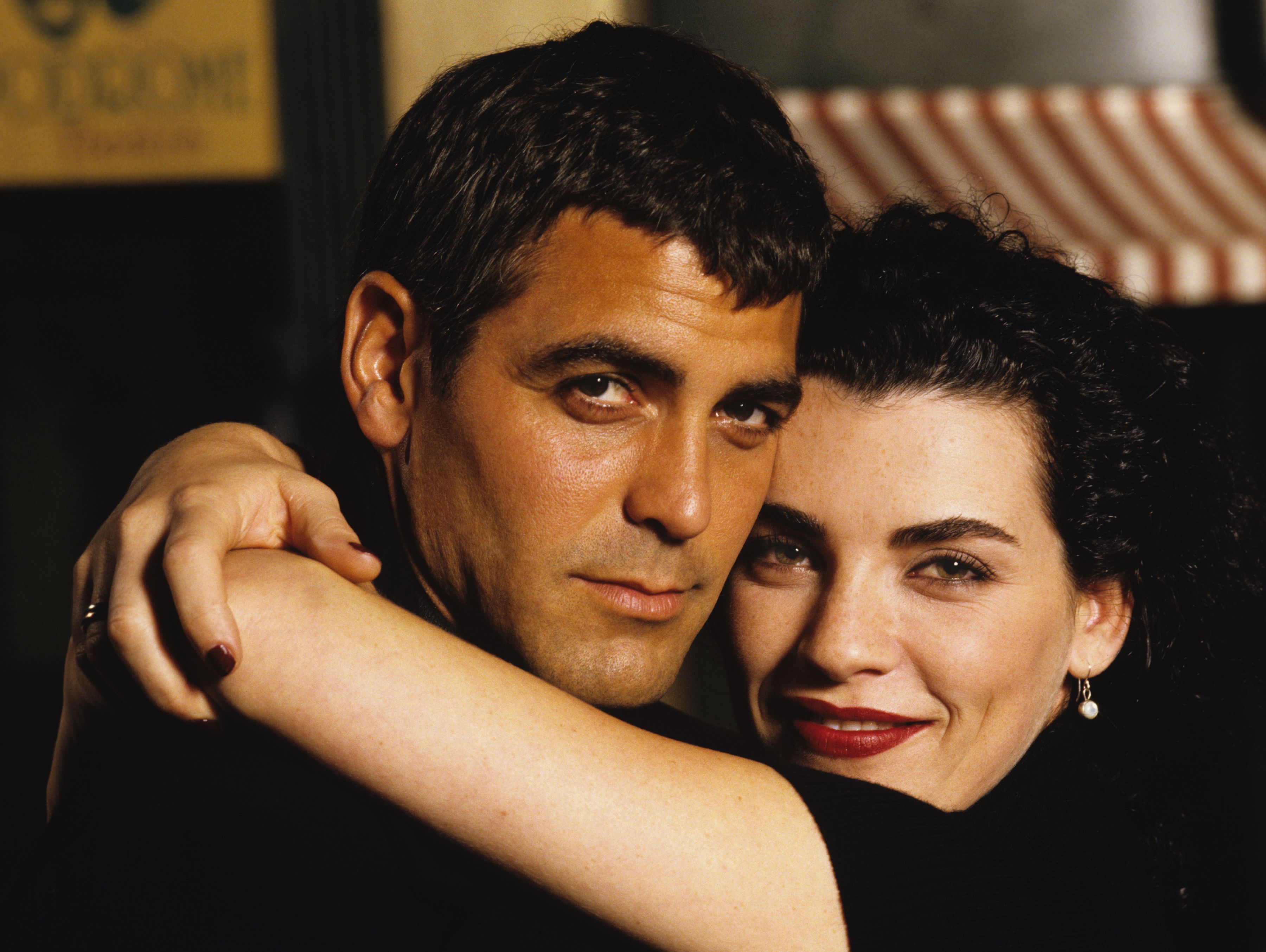 Wallpaper George Clooney Celebrities