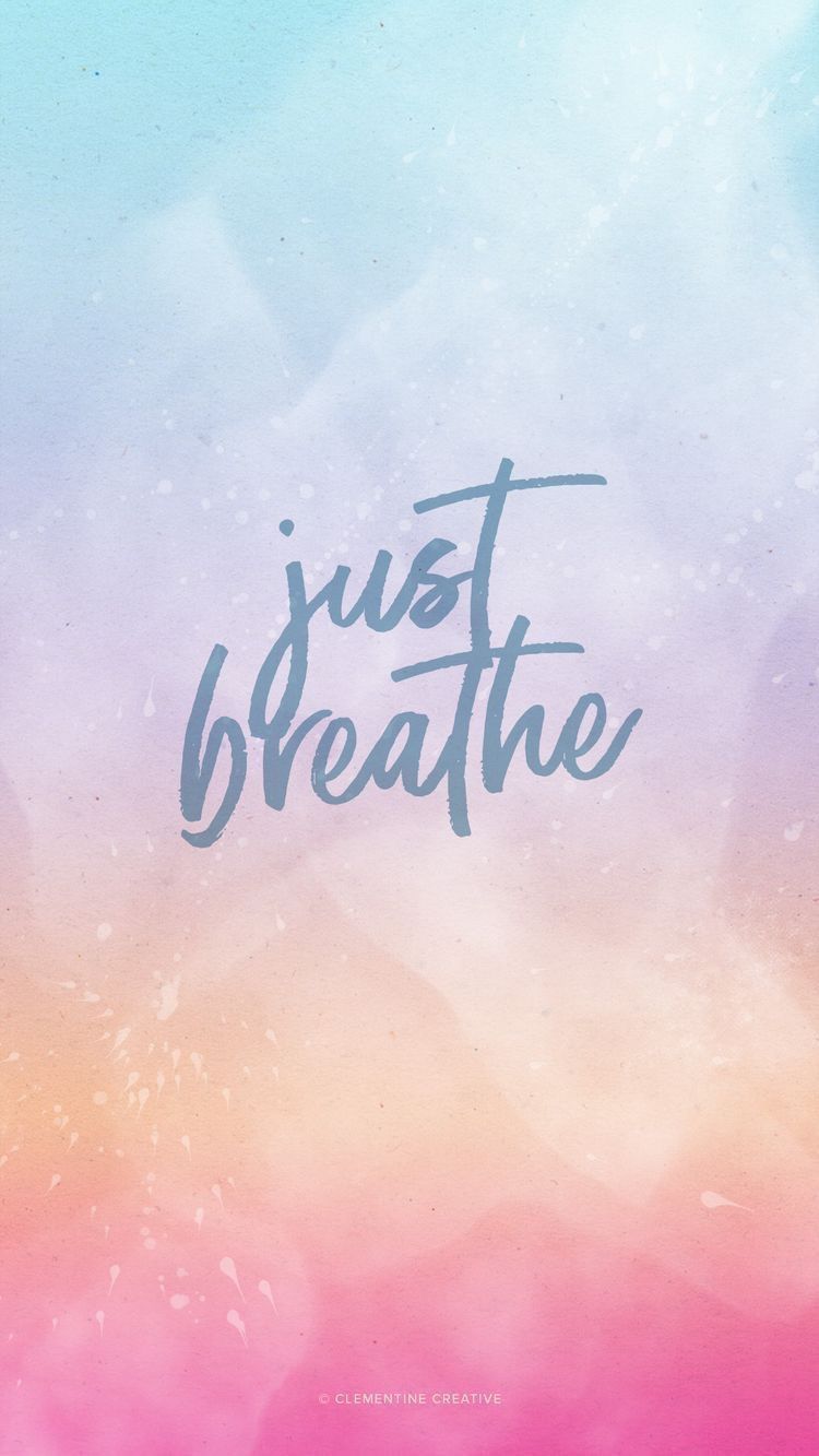 Just breathe mindfulness quotes Mindfulness Meditation