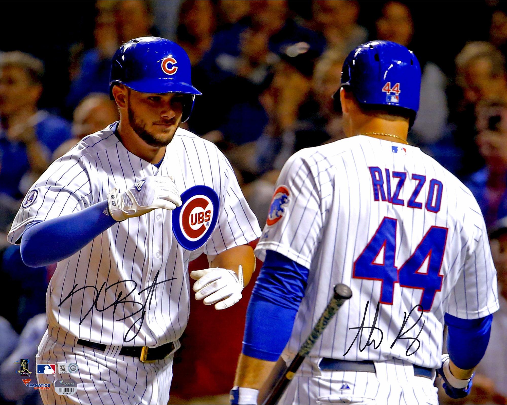 Top Anthony Rizzo And Kris Bryant Wallpaper