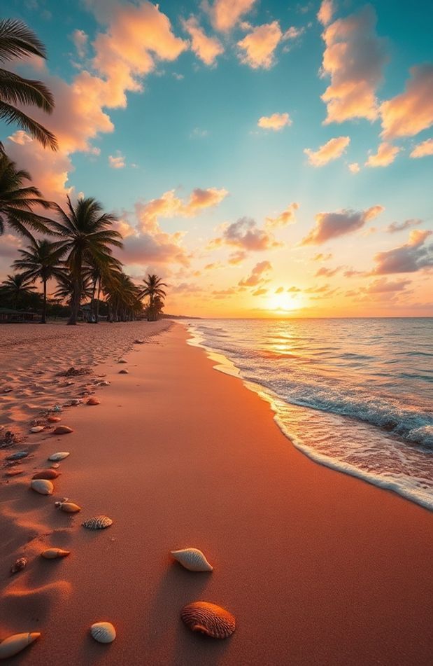 Beach Screensavers And Wallpaper