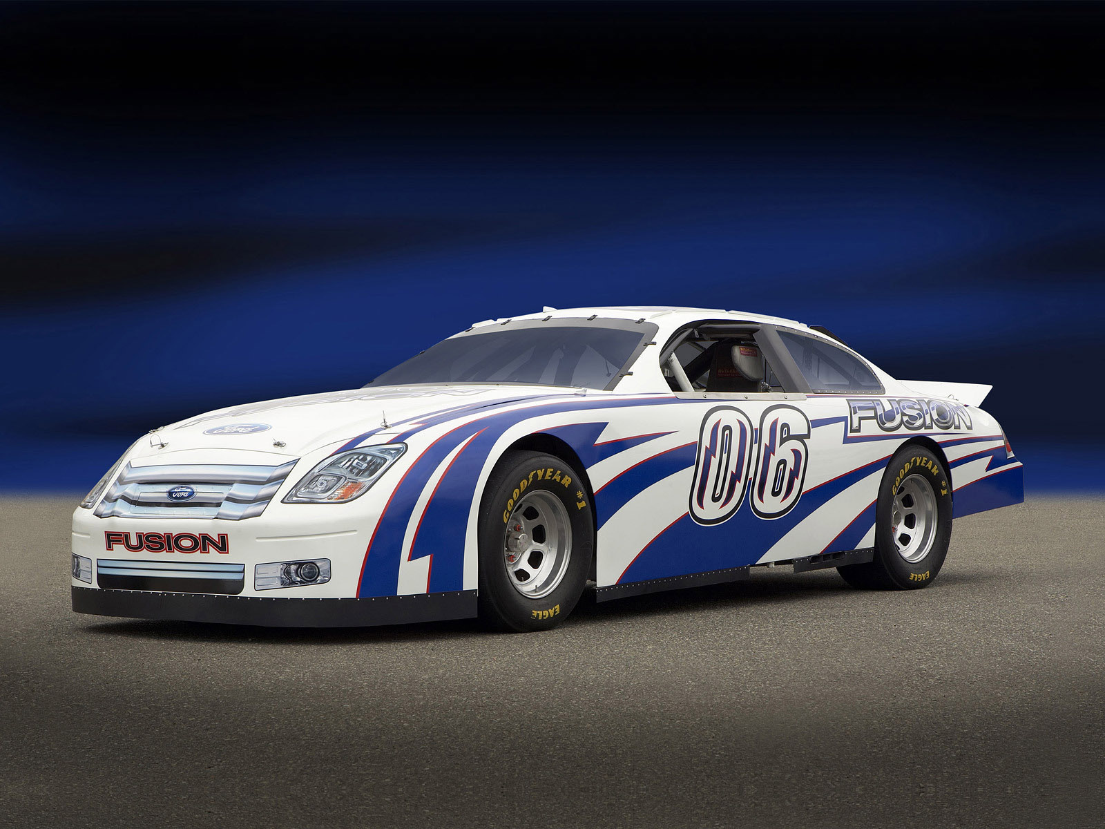 Ford Fusion Nascar Wallpaper Apps