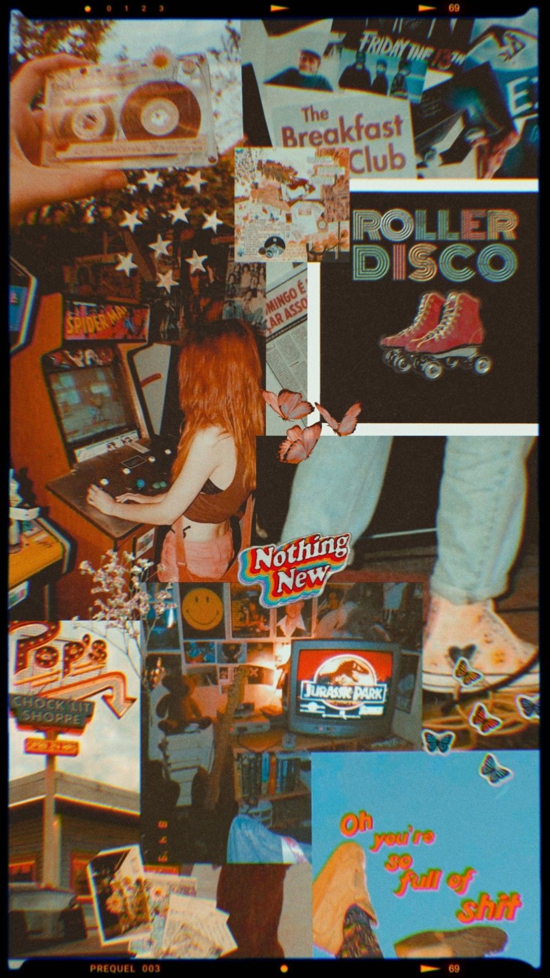 Embrace Nostalgia Wallpaper