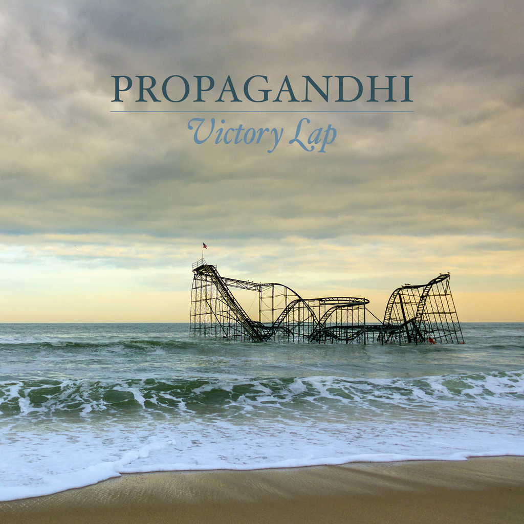 Propagandhi Victory Lap Epitaph Records