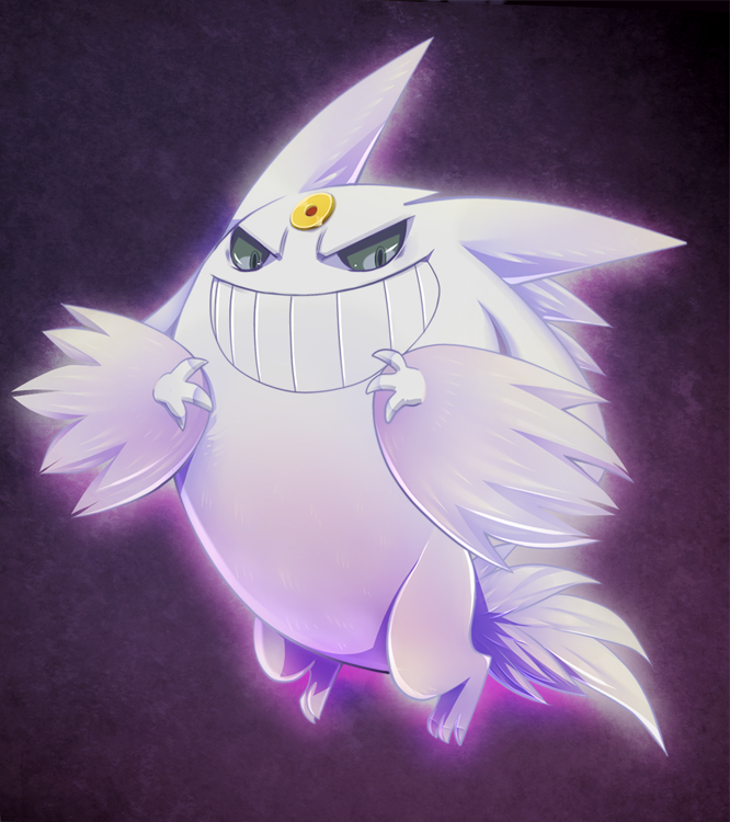 49 Mega Gengar Wallpaper On Wallpapersafari Hot Sex Picture 7998