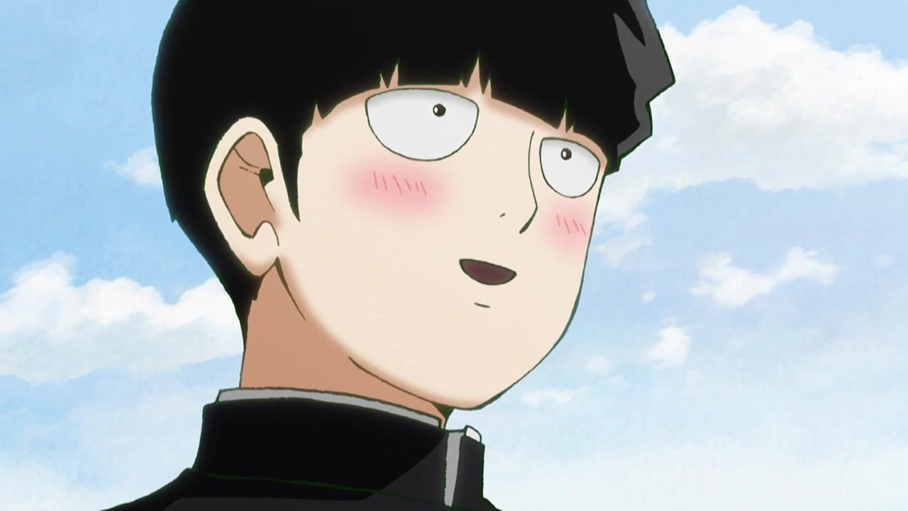 Anime Image Screencaps Wallpaper And With Mob