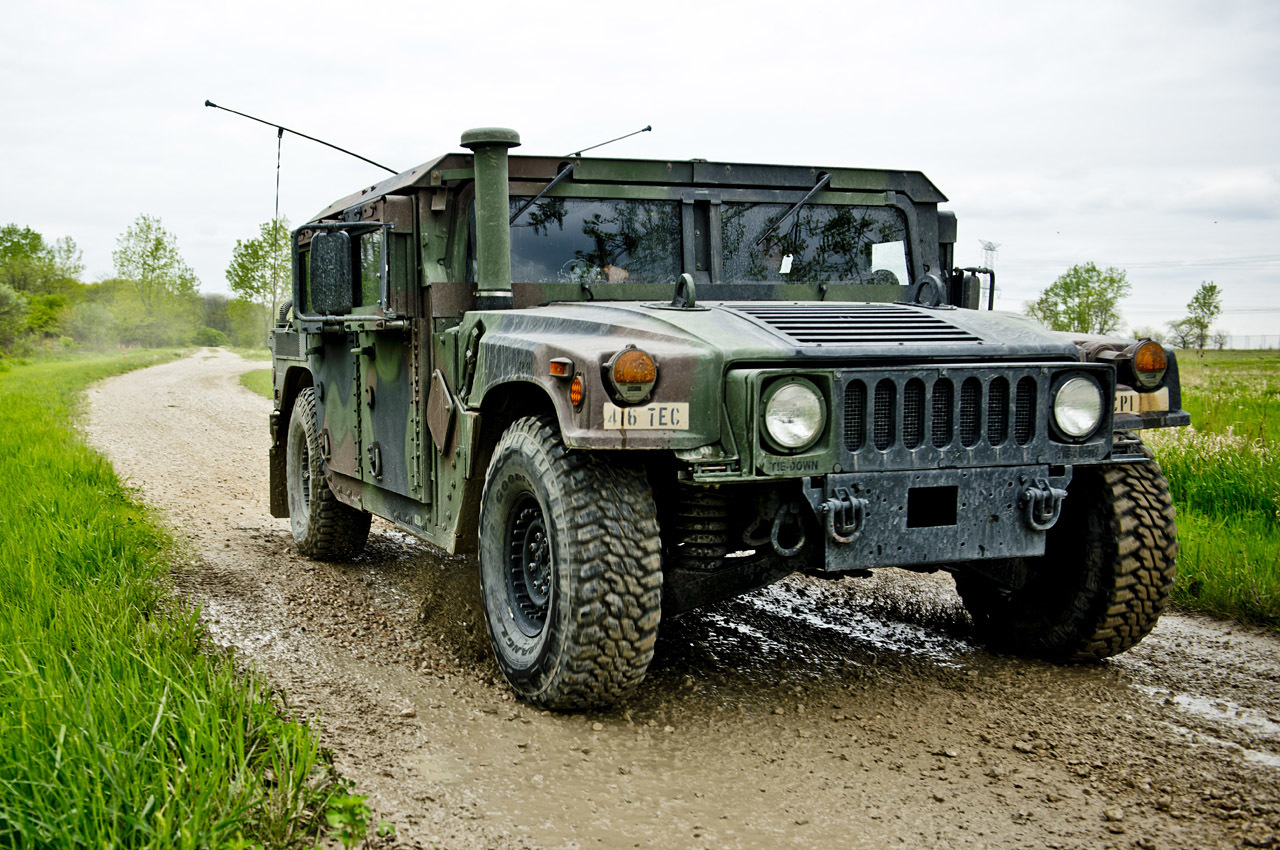 Us Army Humvee HD Wallpaper Pictures