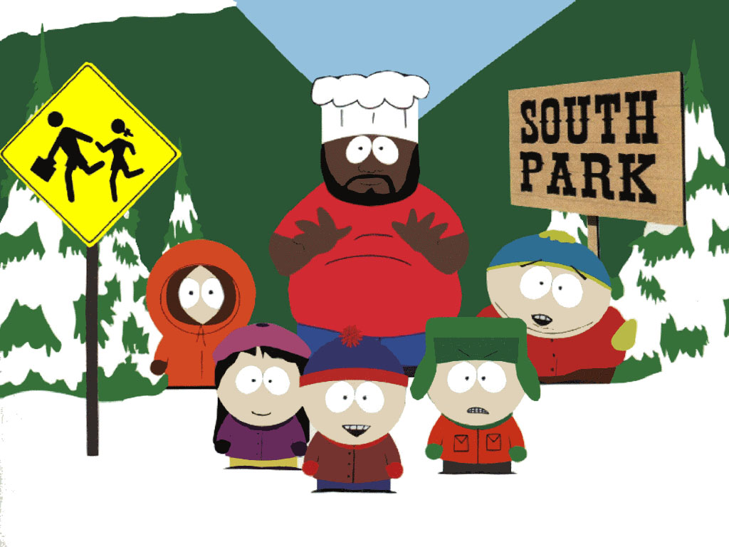 South Park Wallpaper And Background