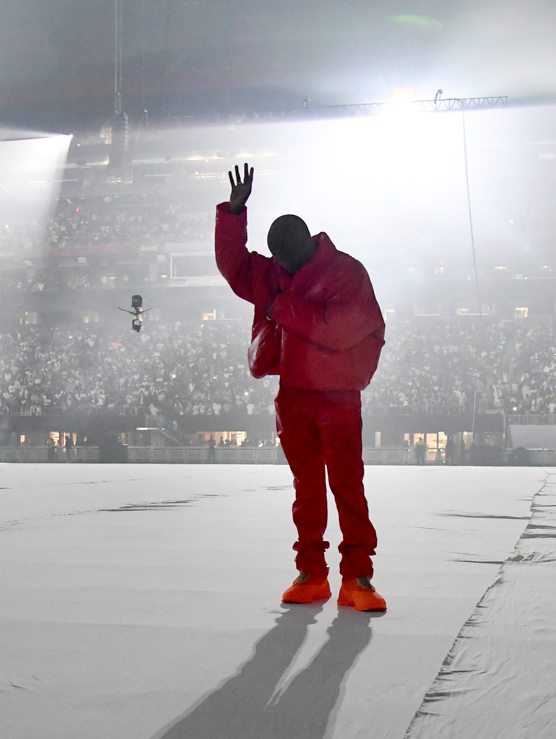 Kanye West announces second Donda listening party in Atlanta