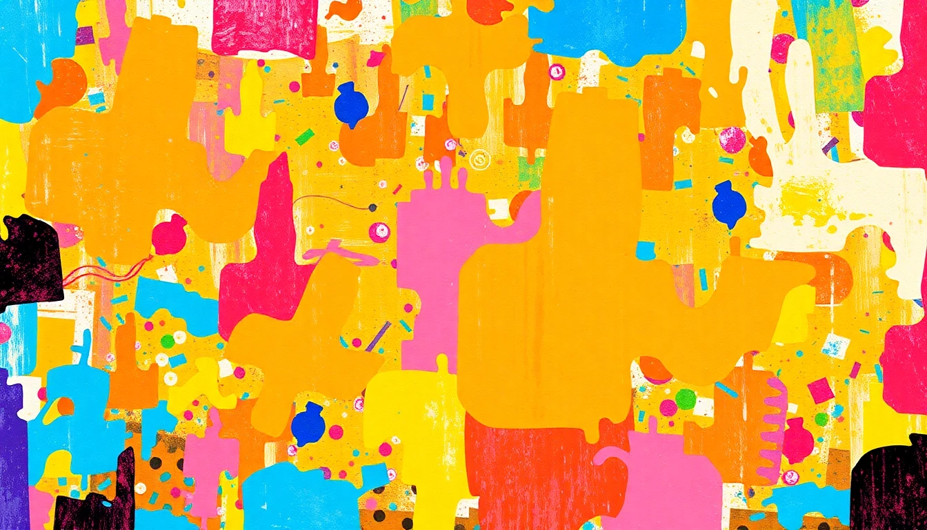 Instacollage Background