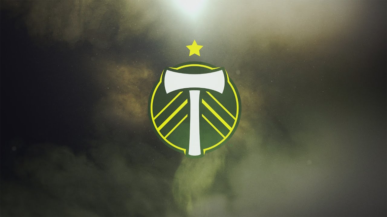MLS Portland Timbers Logo wallpaper 2018 in Soccer