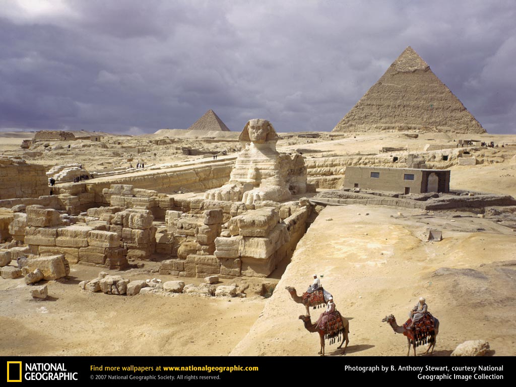 Egypt Image Giza The Sphinx Wallpaper Photos