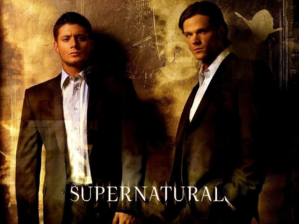 Sam And Dean   Supernatural Hunters Wallpaper 20533278