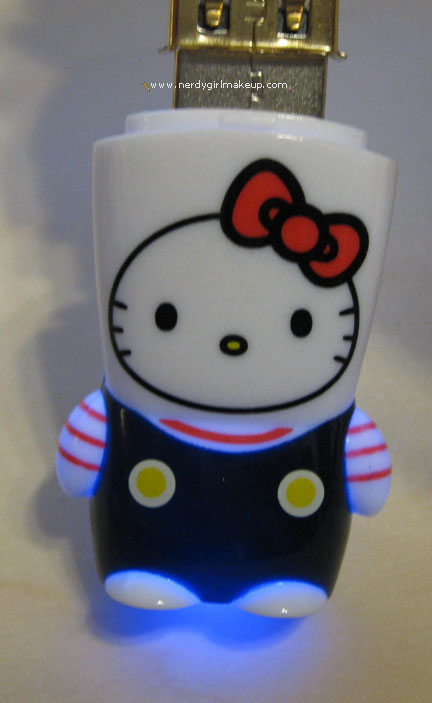 Url Nerdygirlmakeup Hello Kitty Mimobot