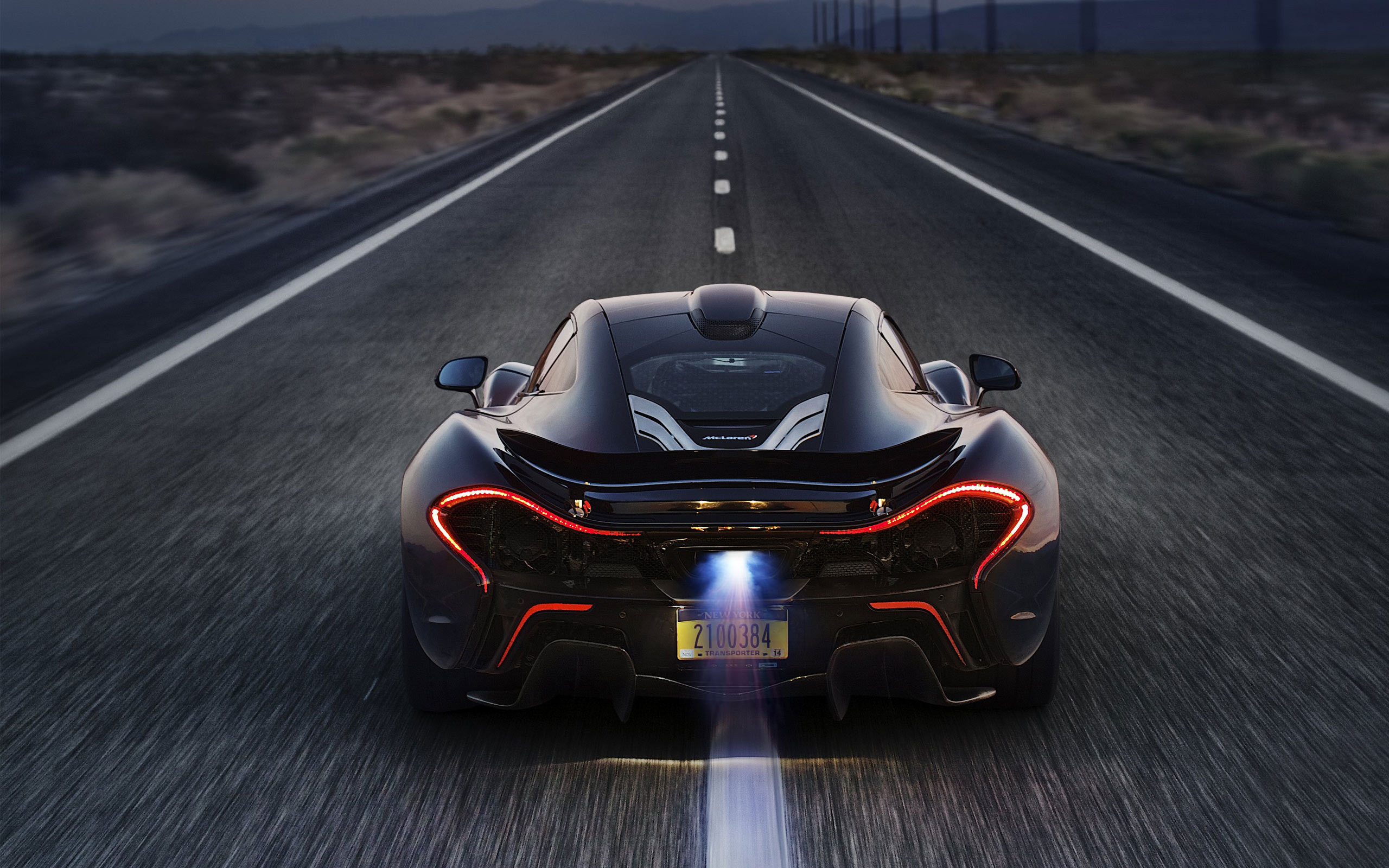 Mclaren P1 Wallpaper