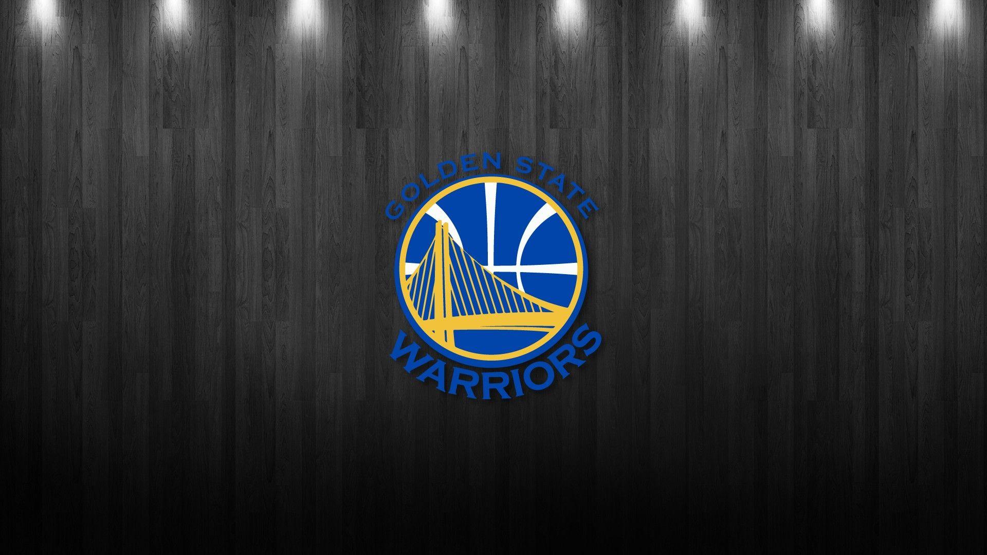 Golden State Basketball Desktop Wallpaper