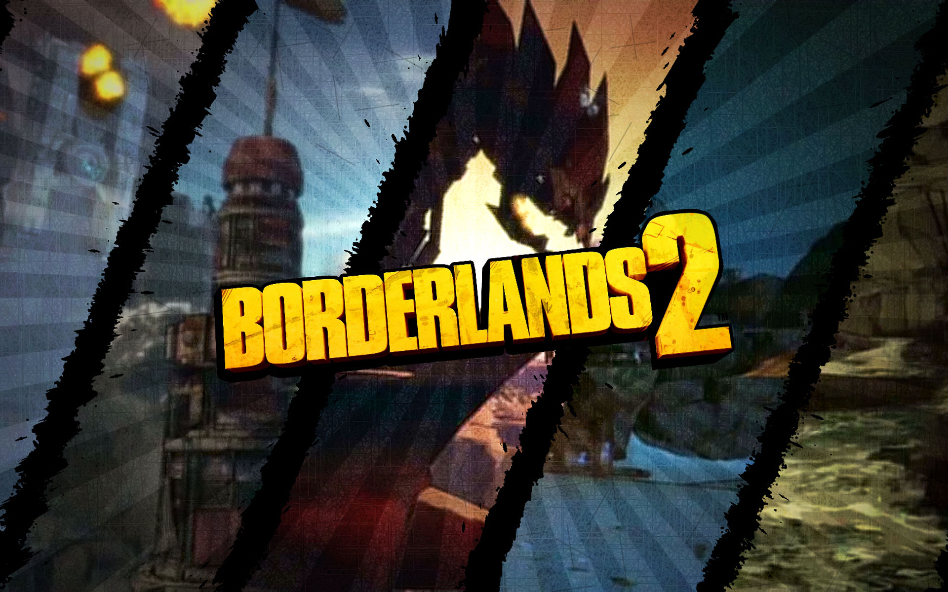 Borderlands Wallpaper Wrap Up Rebel Gaming