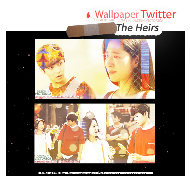 The Heirs Wallpaper By Victoricades On