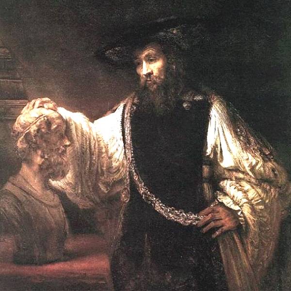 Rembrandt Screensaver Paintings And Sketches By