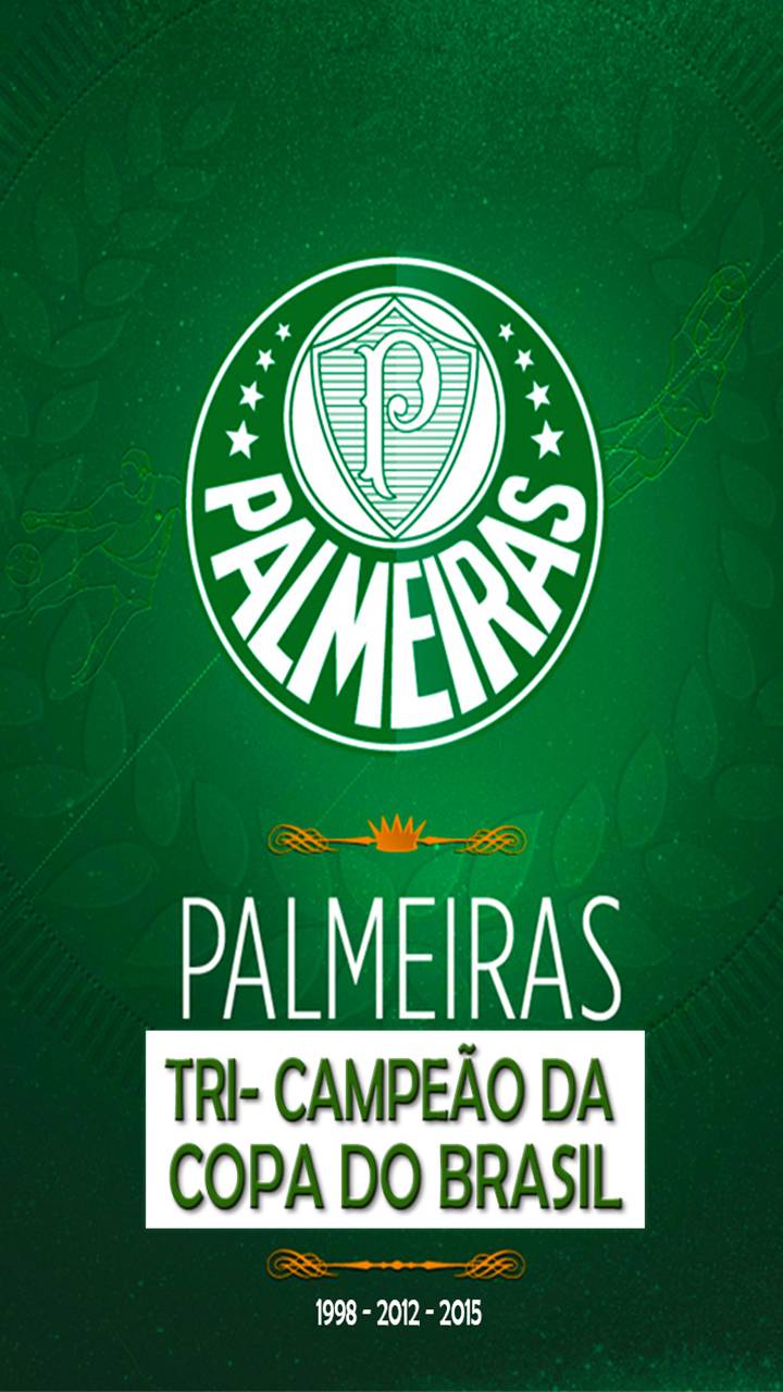 Palmeiras Wallpaper Posted By Sarah Thompson