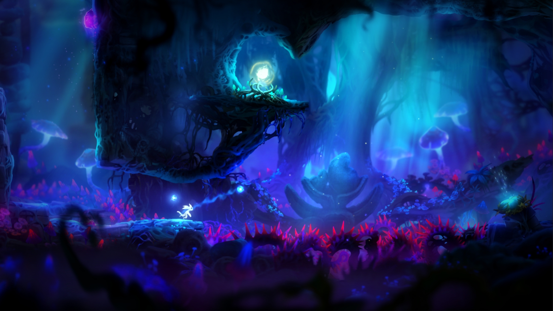 Ori And The Blind Forest Definitive Edition Inter