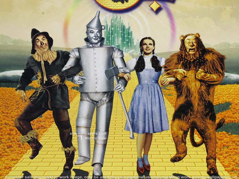 Wizard Of Oz Desktop Background Image Pictures Becuo