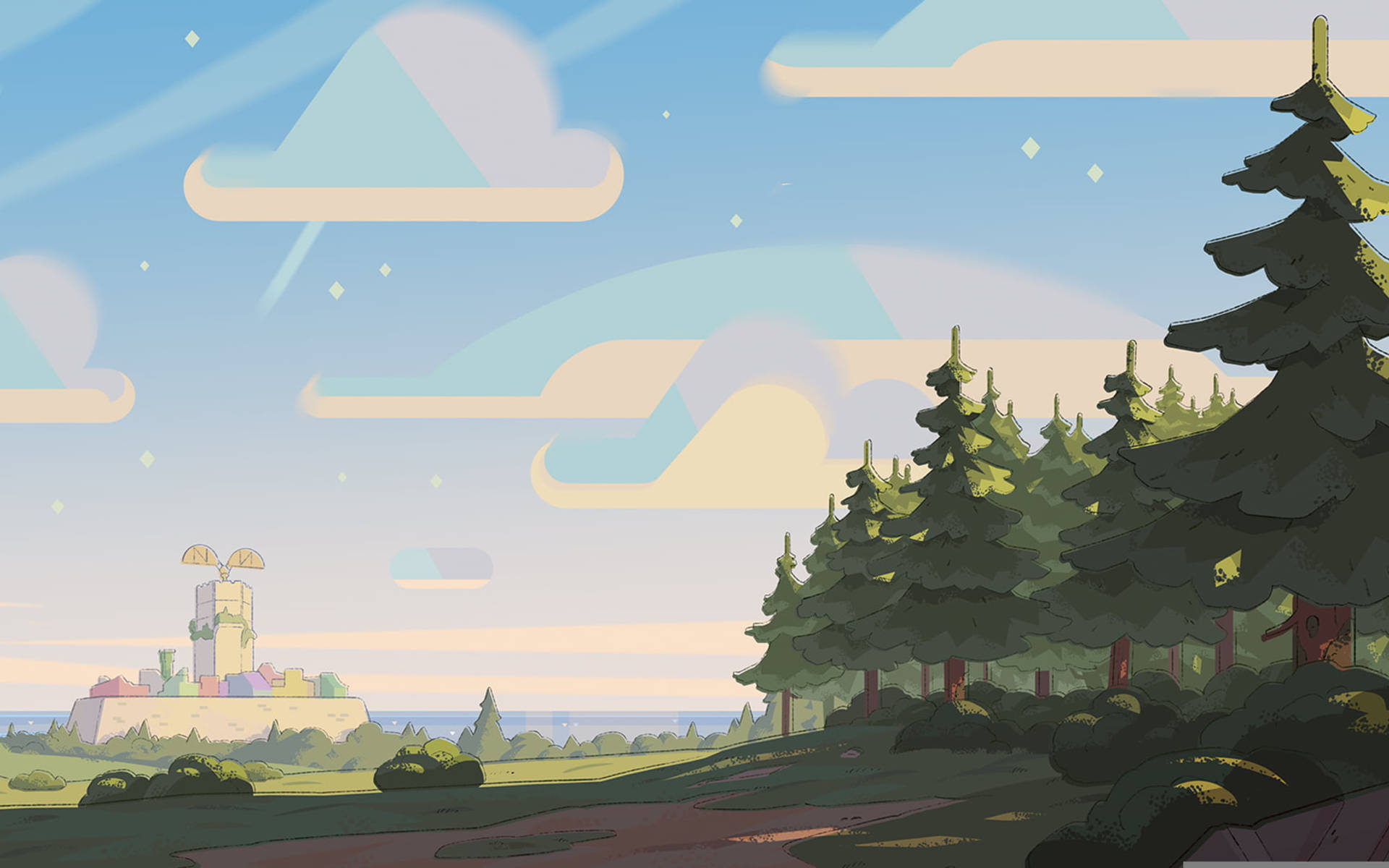 Cartoon Network Wallpaper