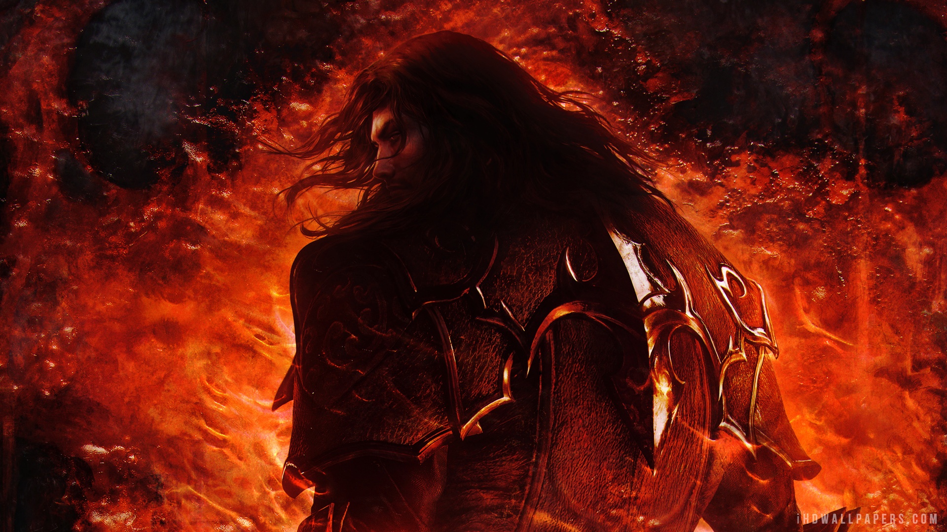 Castlevania Lords of Shadow 2 HD Wallpaper   iHD Wallpapers